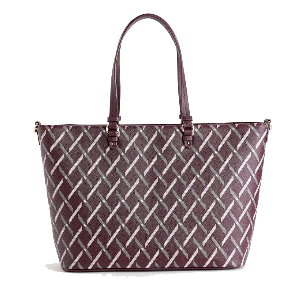 Borsa Donna Shopper a Spalla ARMANI EXCHANGE colore Groove - Groove