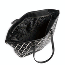 Women's Shoulder Shopper Bag ARMANI EXCHANGE in Groove and Groove