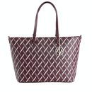 Women's Shoulder Shopper Bag ARMANI EXCHANGE in Groove and Groove