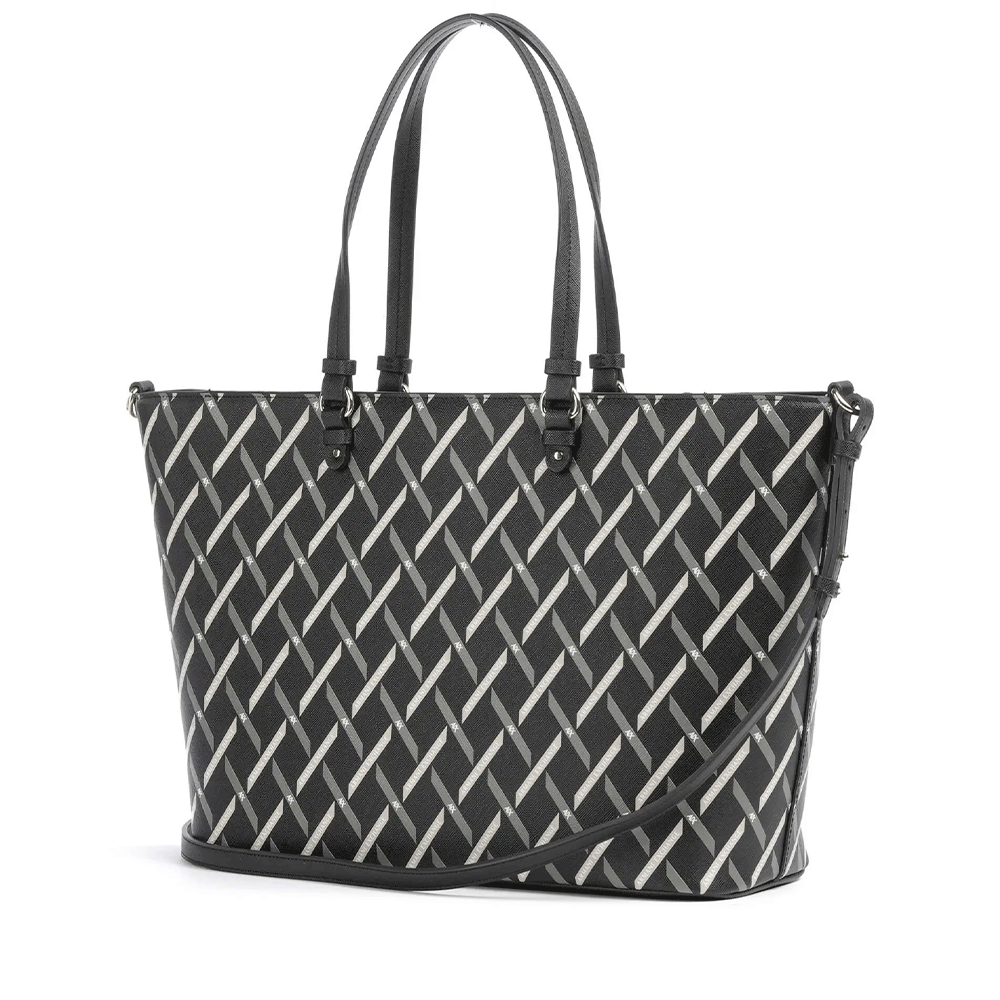 Borsa Donna Shopper a Spalla ARMANI EXCHANGE colore Nero - Nero