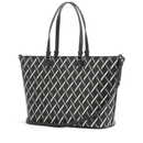 Damen-Schulter-Shopper ARMANI EXCHANGE in Schwarz