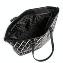 Damen-Schulter-Shopper ARMANI EXCHANGE in Schwarz