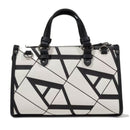 ARMANI EXCHANGE 
Damen Handtasche Farbe Weiß - Schwarz