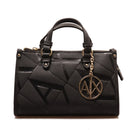 ARMANI EXCHANGE 
Damen Handtasche in Schwarz 
