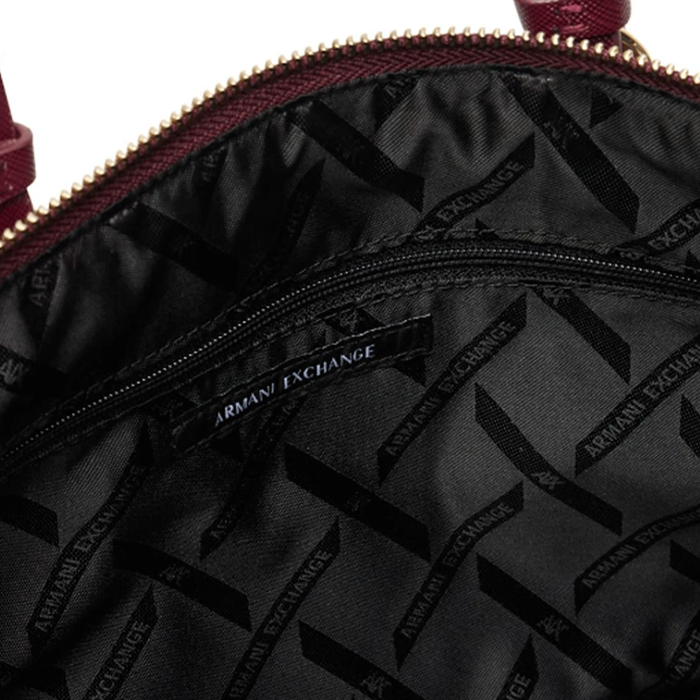 Borsa Donna a Mano ARMANI EXCHANGE colore Groove - Groove