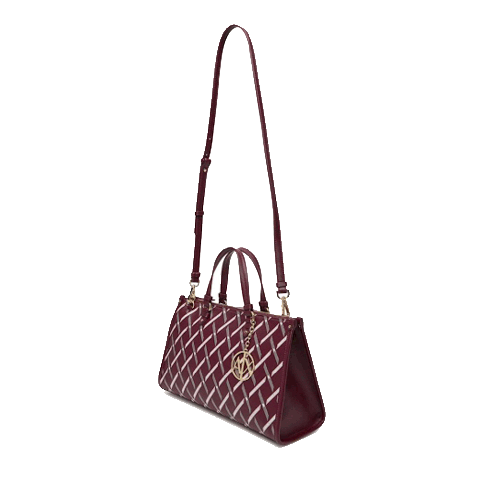 Borsa Donna a Mano ARMANI EXCHANGE colore Groove - Groove