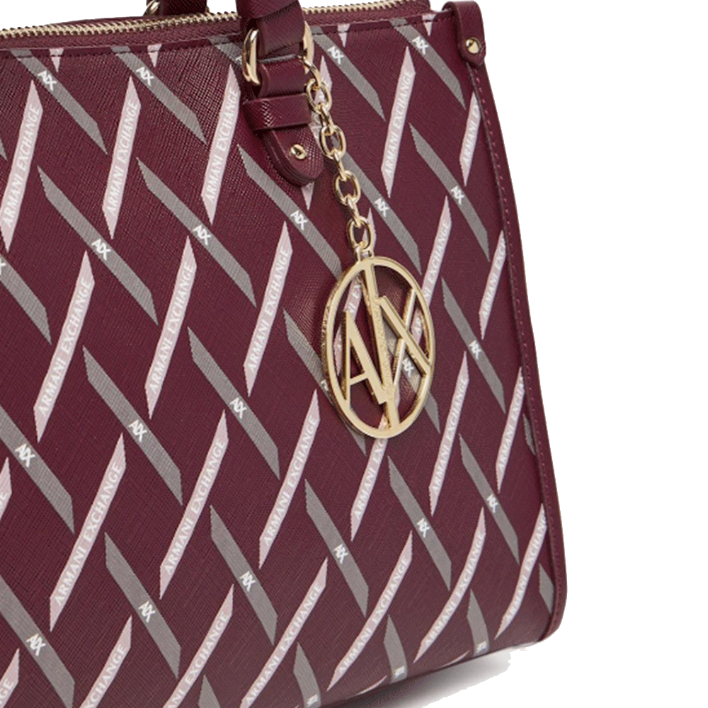 Borsa Donna a Mano ARMANI EXCHANGE colore Groove - Groove