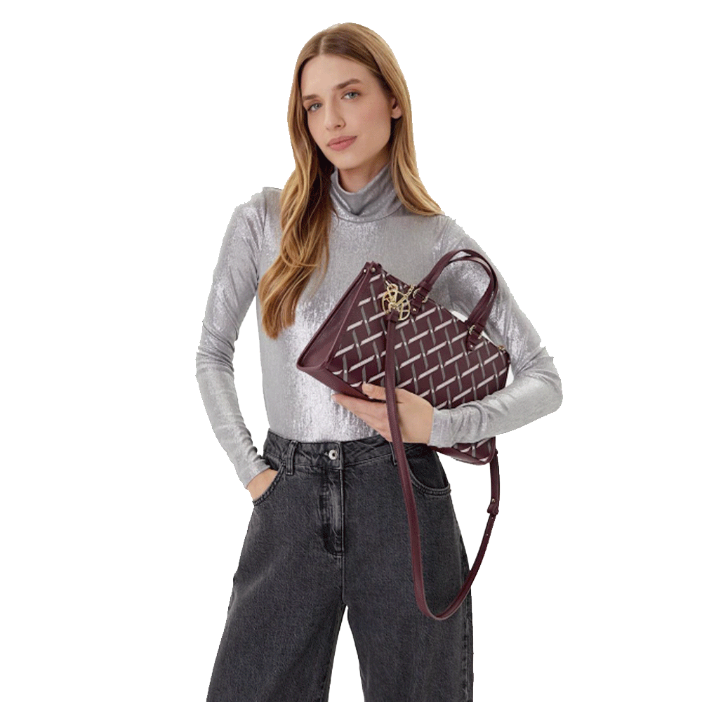 Borsa Donna a Mano ARMANI EXCHANGE colore Groove - Groove