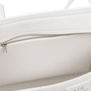Women's Shoulder Tote Bag ARMANI EXCHANGE Silvye in Fancy White