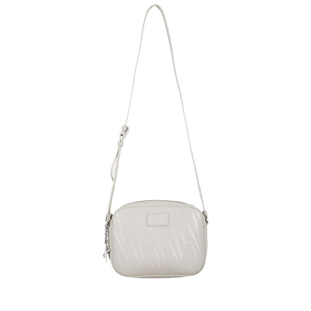 Borsa Donna a Tracolla ARMANI EXCHANGE colore Dust Linea Sylvie