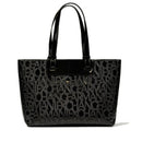 Borsa Donna Shopper a Spalla ARMANI EXCHANGE colore Nero Lucido Linea Liz