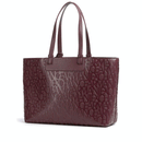Women's Large Shoulder Shopper Bag ARMANI EXCHANGE in Groove, Liz Line