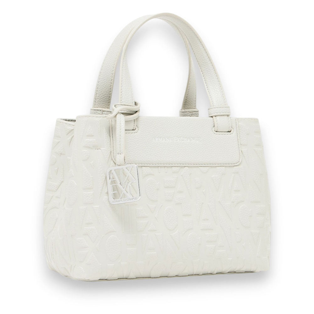 Borsa Donna a Mano con Tracolla ARMANI EXCHANGE colore Dust Linea Liz