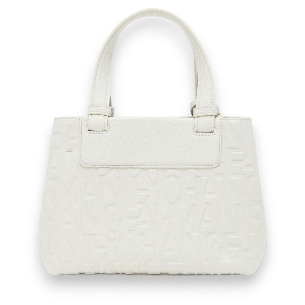 Borsa Donna a Mano con Tracolla ARMANI EXCHANGE colore Dust Linea Liz