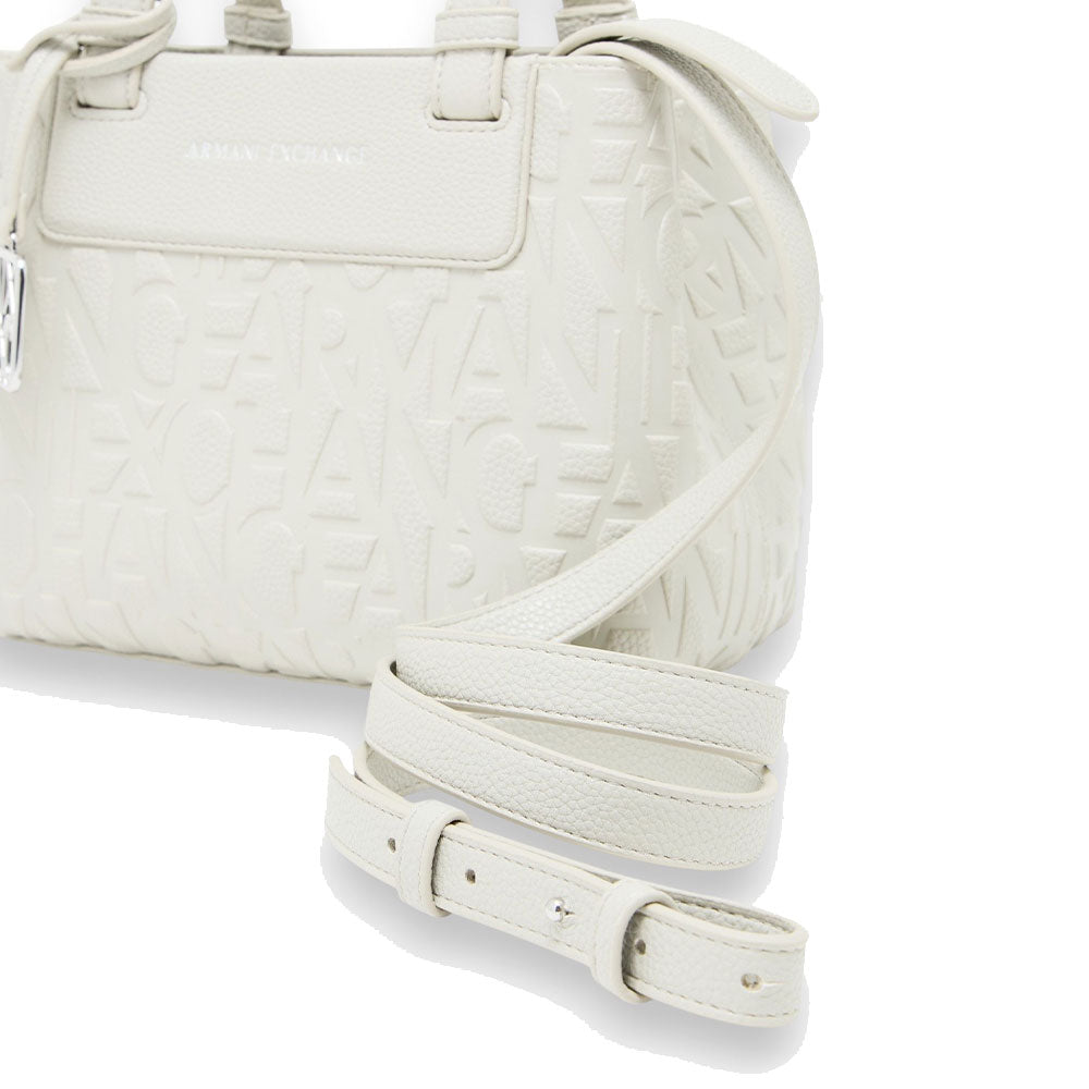 Borsa Donna a Mano con Tracolla ARMANI EXCHANGE colore Dust Linea Liz