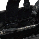 Borsa Donna a Mano con Tracolla ARMANI EXCHANGE colore Nero Lucido Linea Liz