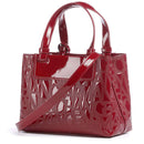 Borsa Donna a Mano con Tracolla ARMANI EXCHANGE colore Red Dahlia Linea Liz