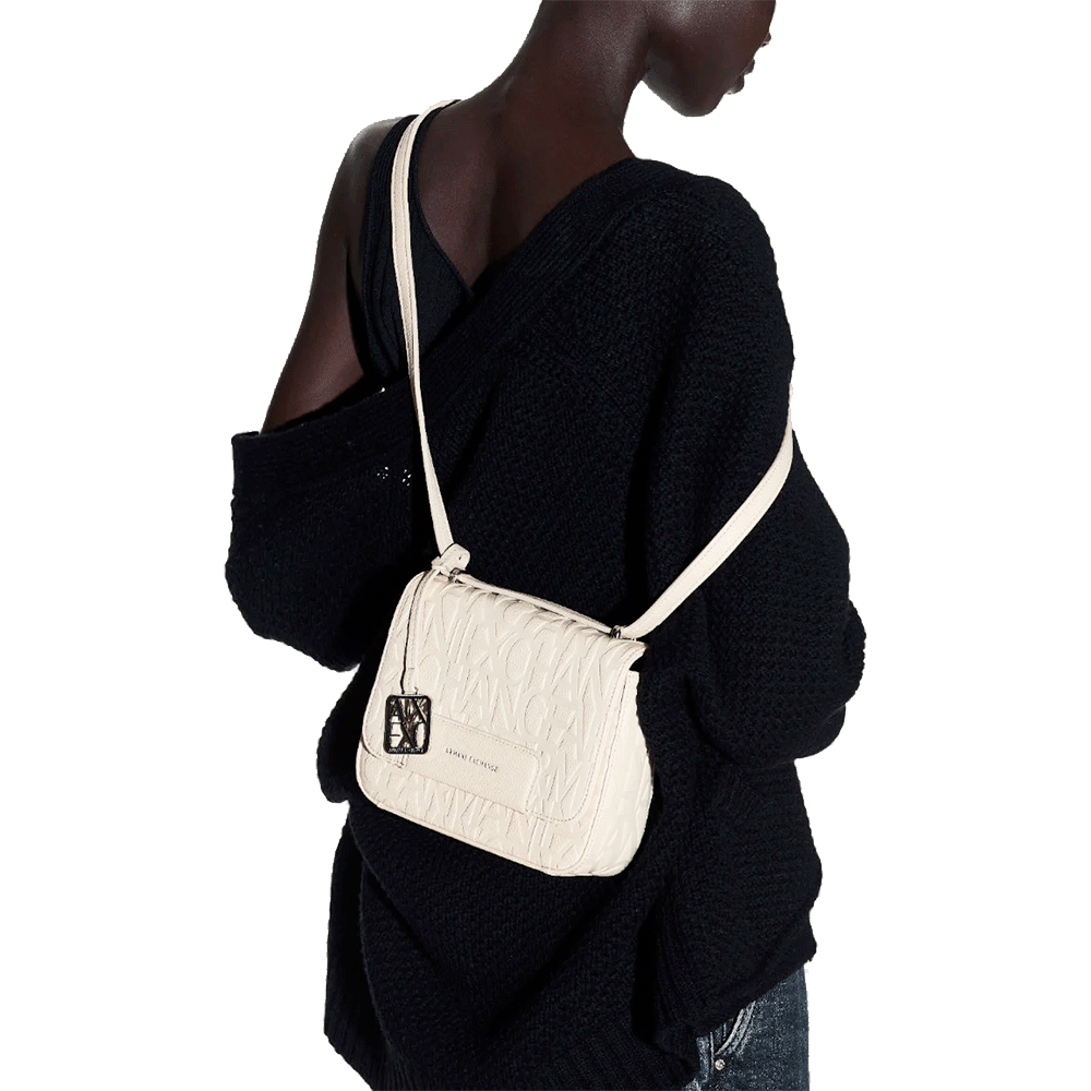 Borsa Donna a Tracolla ARMANI EXCHANGE colore Valley Linea Liz