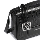 Borsa Donna a Tracolla ARMANI EXCHANGE colore Nero Lucido Linea Liz