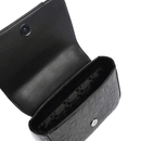 Borsa Donna a Tracolla ARMANI EXCHANGE colore Nero Lucido Linea Liz