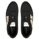 Scarpe Donna ARMANI EXCHANGE Sneakers Colore Black - Pale Gold