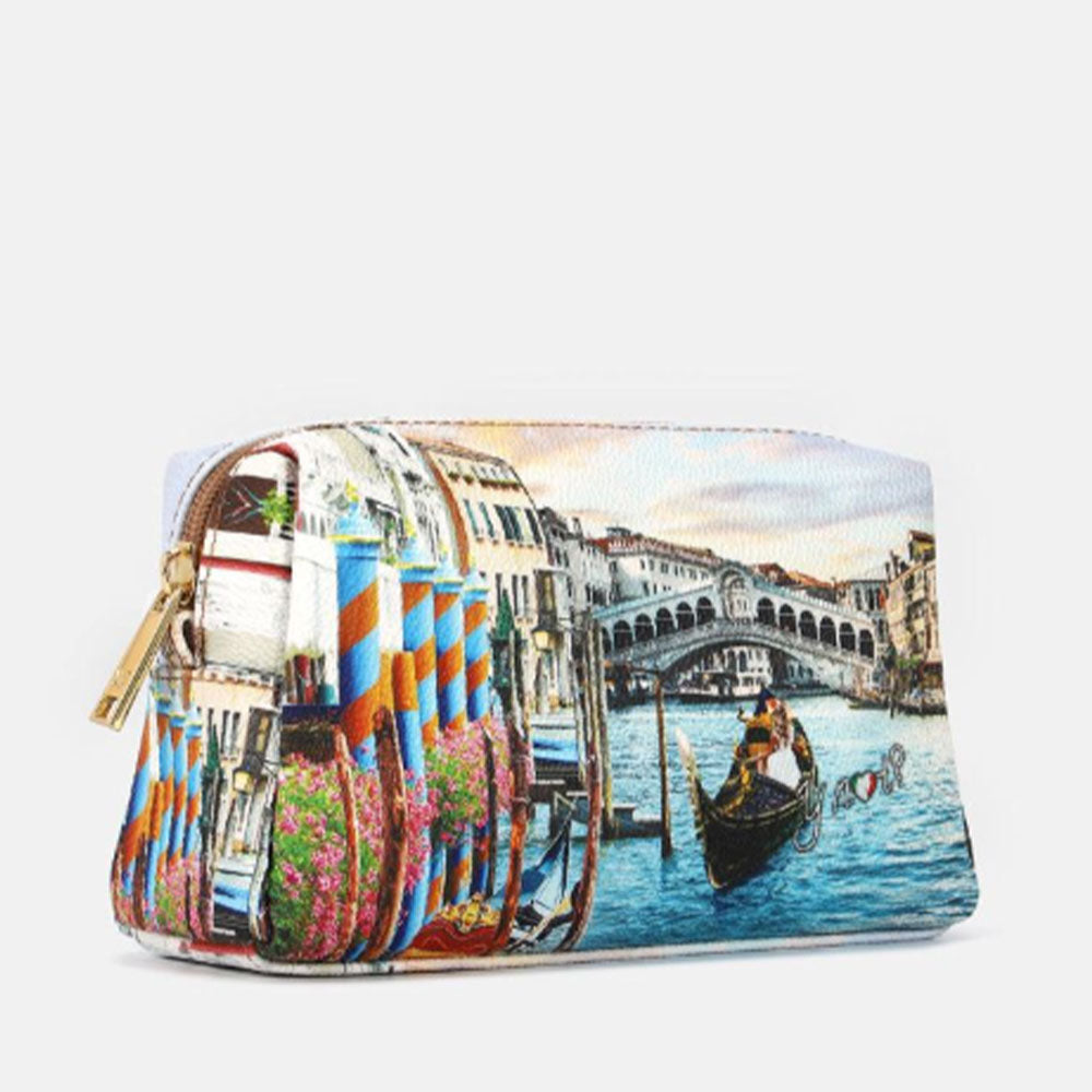 Beauty Case Y NOT YES-304 Dream in Venice Misura Grande