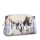 Beauty Case Y NOT YES-302 stampa Fall in Alberobello
