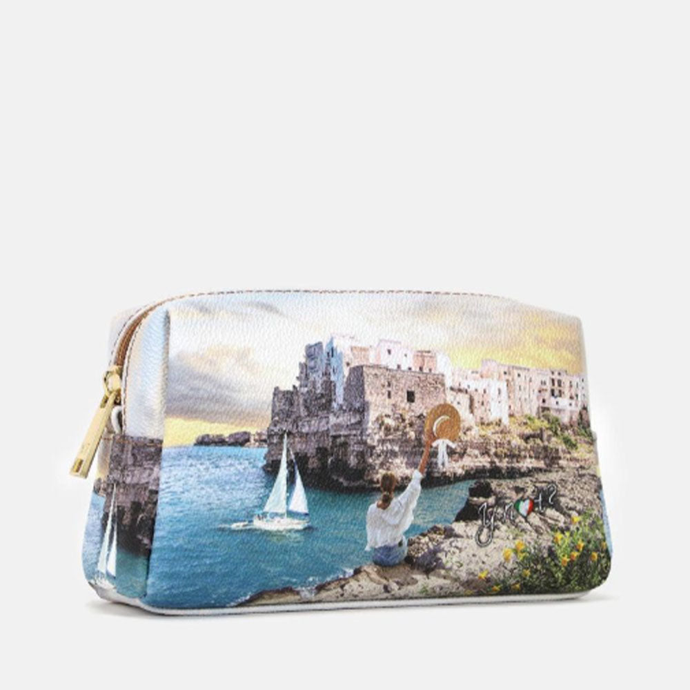 Beauty Case Y NOT YES-304 Polignano Coast Misura Grande