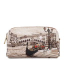Beauty Case Y NOT YES-302 stampa Venice Postcard
