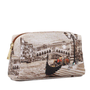 Beauty Case Y NOT YES-302 stampa Venice Postcard