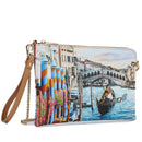 Borsa Donna Y NOT Pochette con Tracolla YES-303 Dream in Venice
