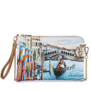 Borsa Donna Y NOT Pochette con Tracolla YES-303 Dream in Venice
