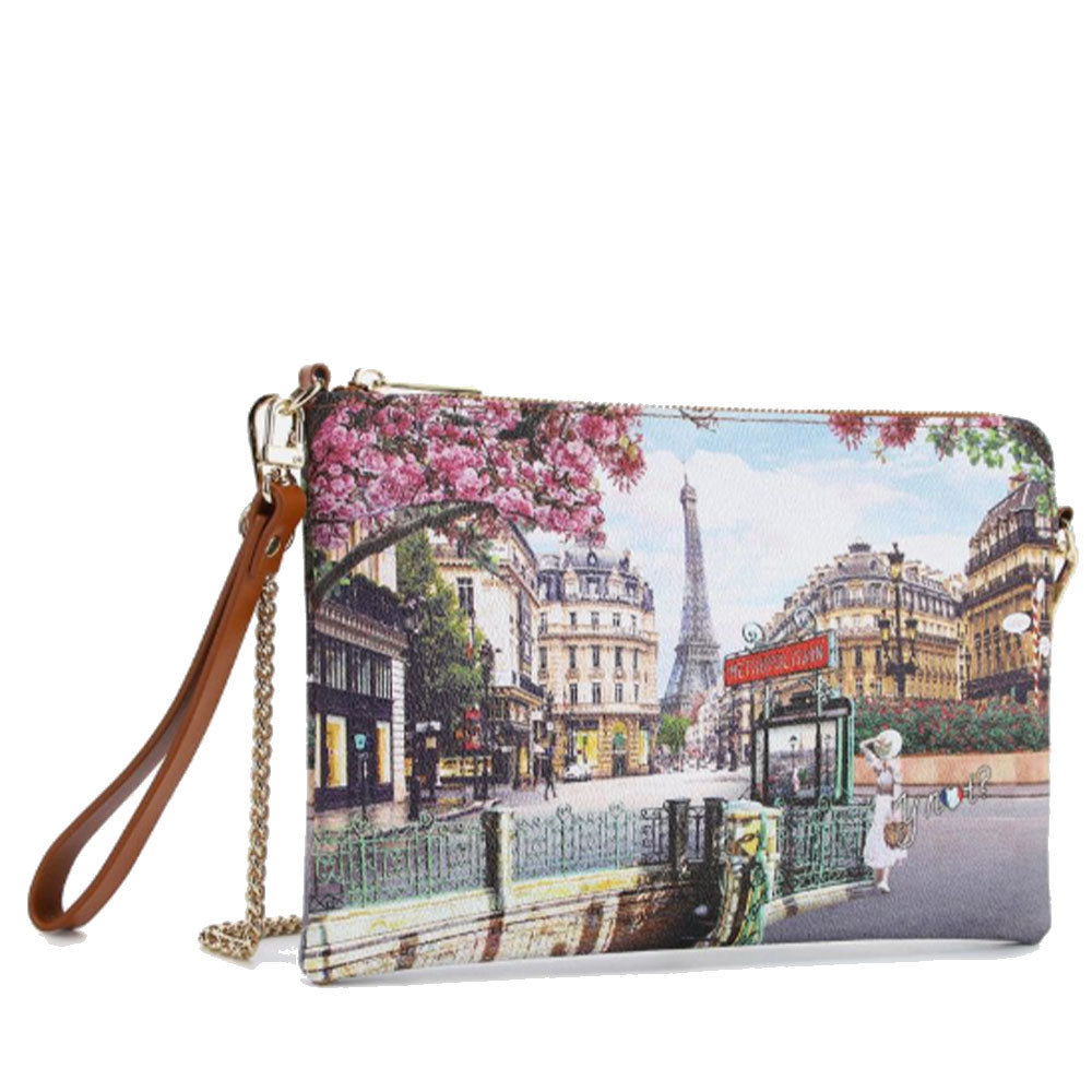 Borsa Donna Y NOT Pochette con Tracolla YES-303 Emily in Paris