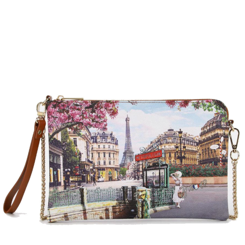 Borsa Donna Y NOT Pochette con Tracolla YES-303 Emily in Paris