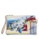 Borsa Donna Y NOT Pochette con Tracolla YES-303 Greek Summer