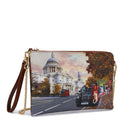 Borsa Donna Y NOT Pochette con Tracolla YES-303 London Tourist