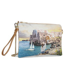 Borsa Donna Y NOT Pochette con Tracolla YES-303 Polignano Coast