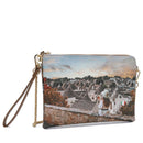 Borsa Donna Y NOT Pochette con Tracolla YES-303 Romantic Trulli