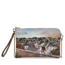 Borsa Donna Y NOT Pochette con Tracolla YES-303 Romantic Trulli