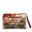 Borsa Donna Y NOT Pochette con Tracolla YES-303 Rome Raining