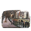 Beauty Case Y NOT YES-304 Amsterdam Bridge Misura Grande