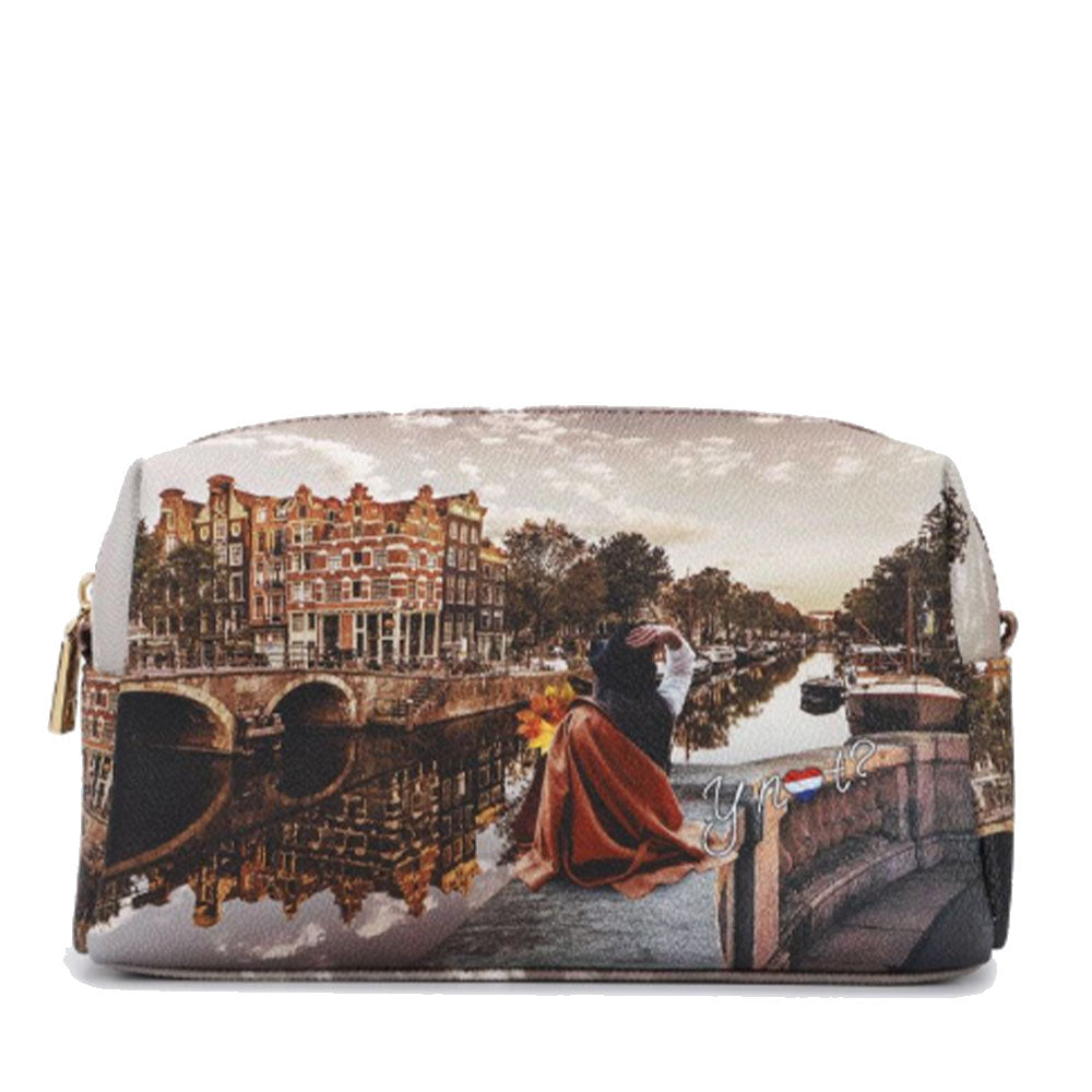 Beauty Case Y NOT YES-304 Autumn in Holland Misura Grande