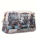 Beauty Case Y NOT YES-304 Blue Lagoon Misura Grande