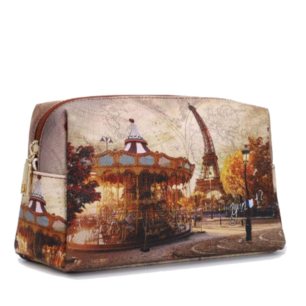 Beauty Case Y NOT YES-304 Funny Paris Misura Grande