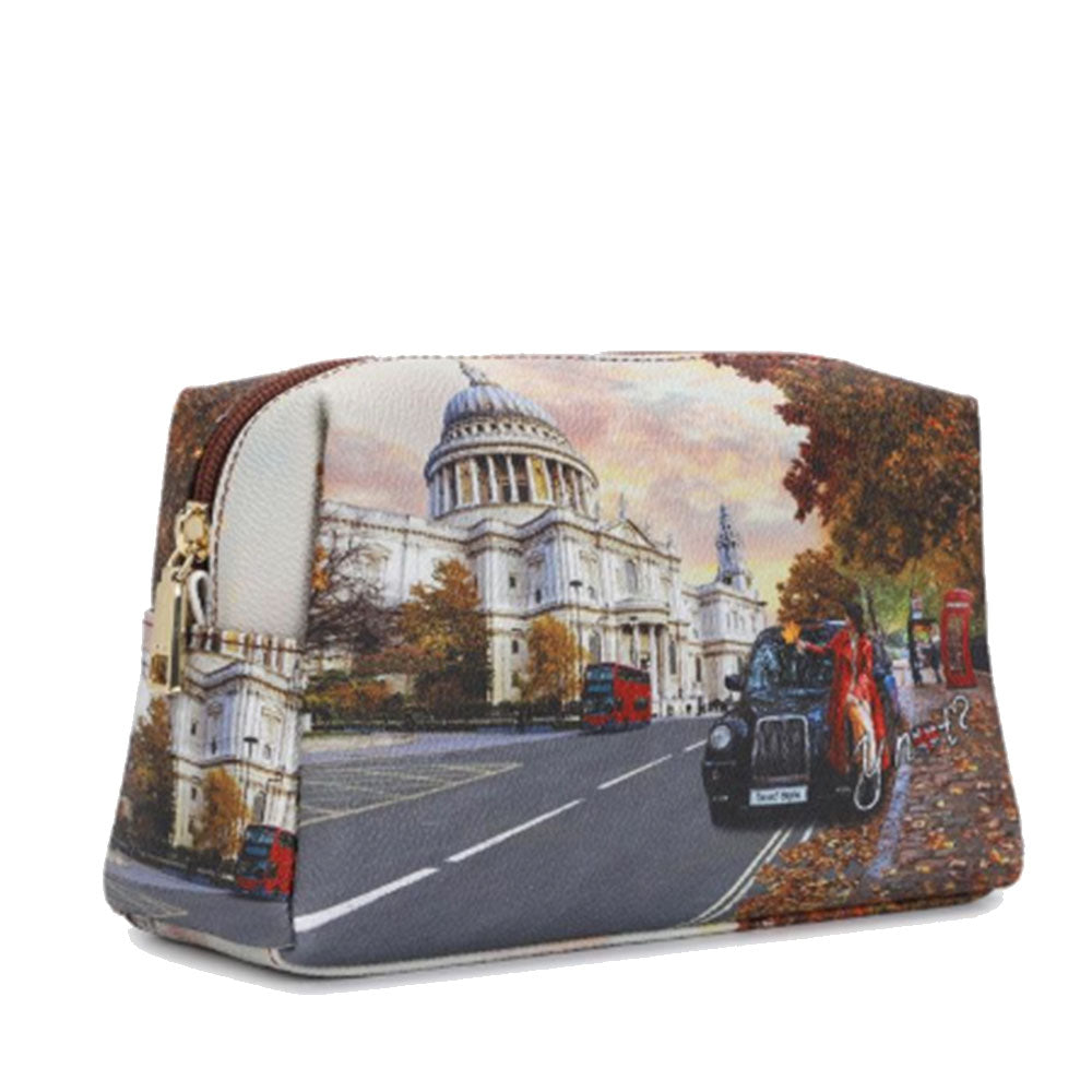 Beauty Case Y NOT YES-304 London Tourist Misura Grande