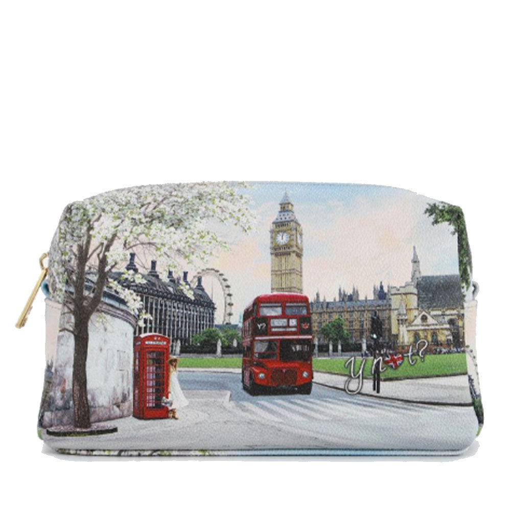 Beauty Case Y NOT YES-304 London Misura Grande