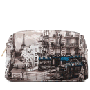 Beauty Case Y NOT YES-304 Petrol Paris Misura Grande