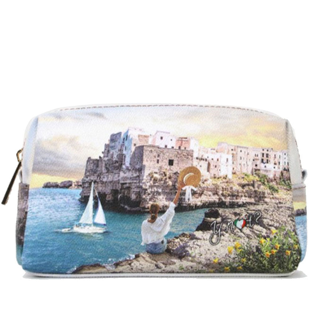 Beauty Case Y NOT YES-304 Polignano Coast Misura Grande