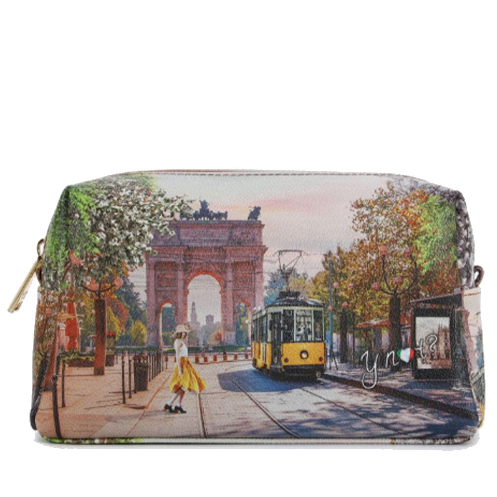 Beauty Case Y NOT YES-304 Spring in Milan Misura Grande