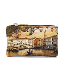 Portachiavi Donna a Bustina Y NOT Stampa Christmas in Venice - YES-307